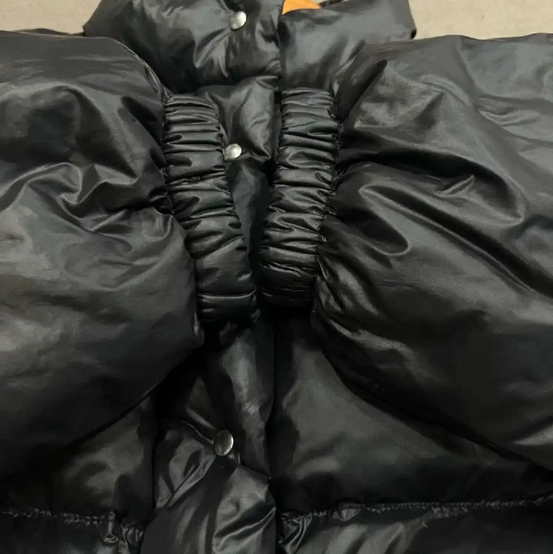 Prada Prada Black Nylon Women's Puffer Jacket Size L / US 10 / IT 46 - 5 Thumbnail