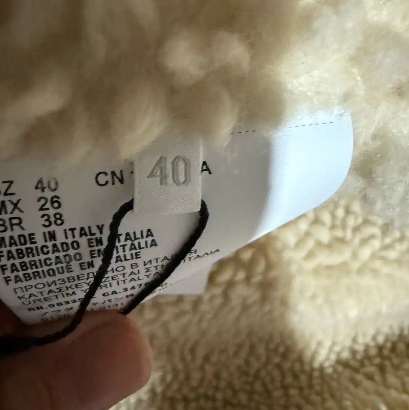 Prada Prada White Polyester Women's Jacket Size M / US 6-8 / IT 42-44 - 5 Thumbnail