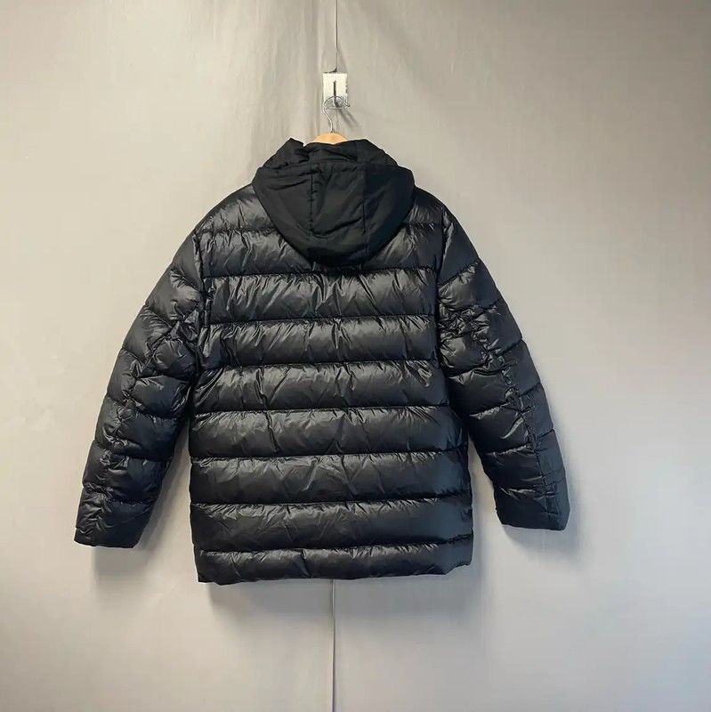 Prada Black Women's Cotton Puffer Jacket