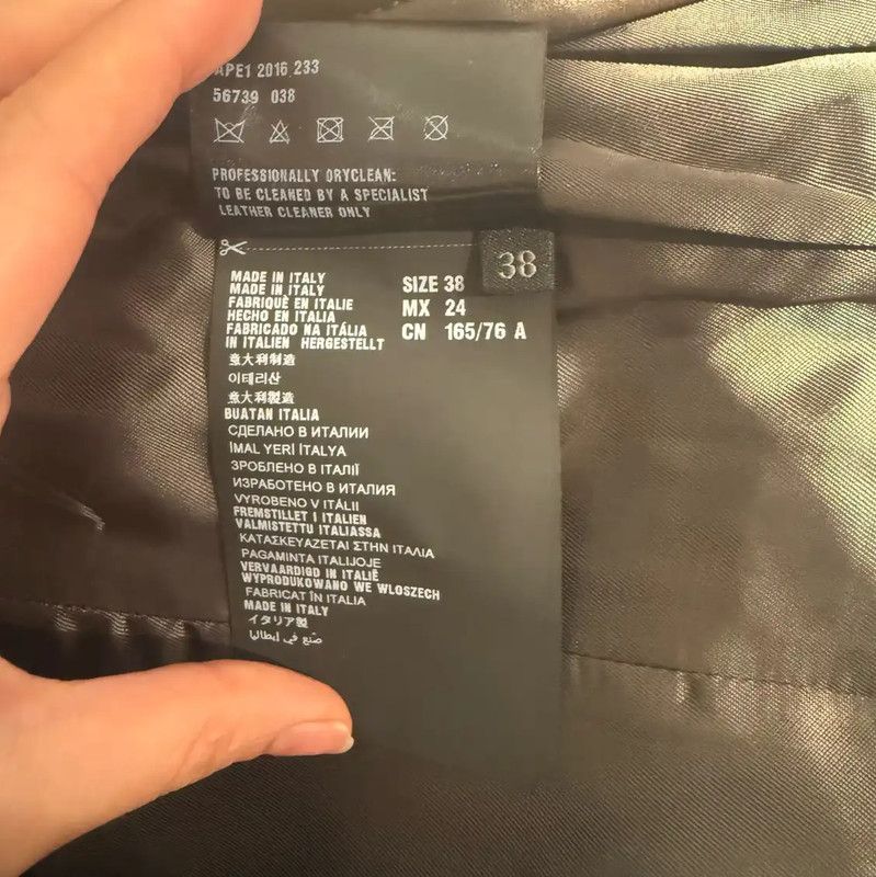 Prada Prada Brown Women's Trench Coat Size M / US 6-8 / IT 42-44 - 4 Thumbnail