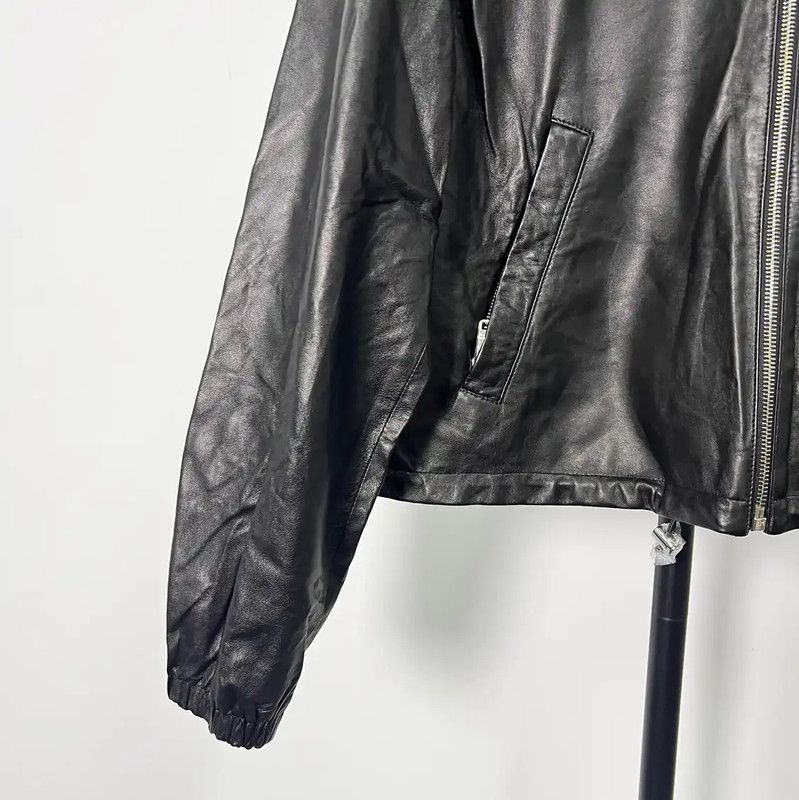 Prada Prada Black Polyester Women's Jacket Size M / US 6-8 / IT 42-44 - 4 Thumbnail