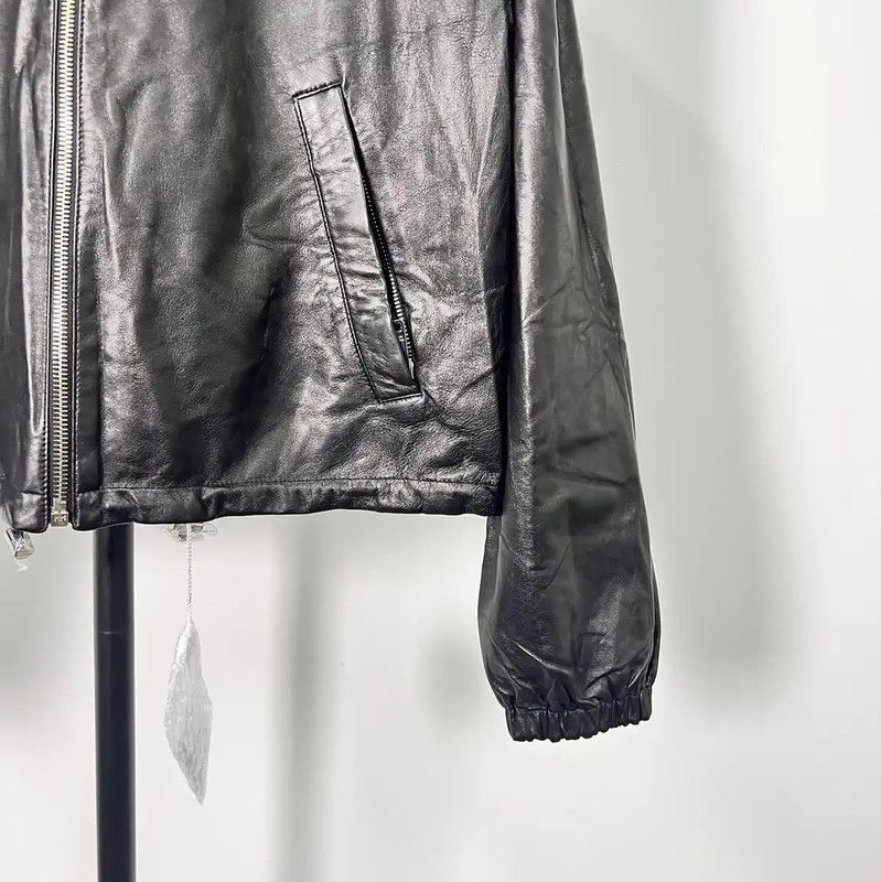 Prada Prada Black Polyester Women's Jacket Size M / US 6-8 / IT 42-44 - 5 Thumbnail