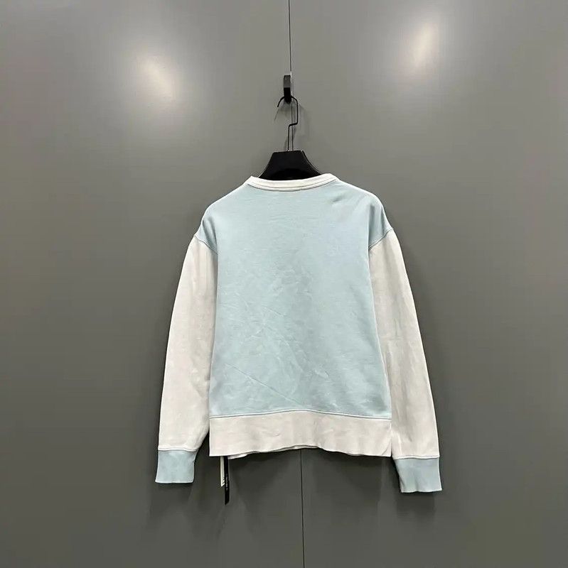 Acne Studios Acne Studios Color Block Short Sleeve Sweatshirt Size XS / US 0-2 / IT 36-38 - 3 Thumbnail
