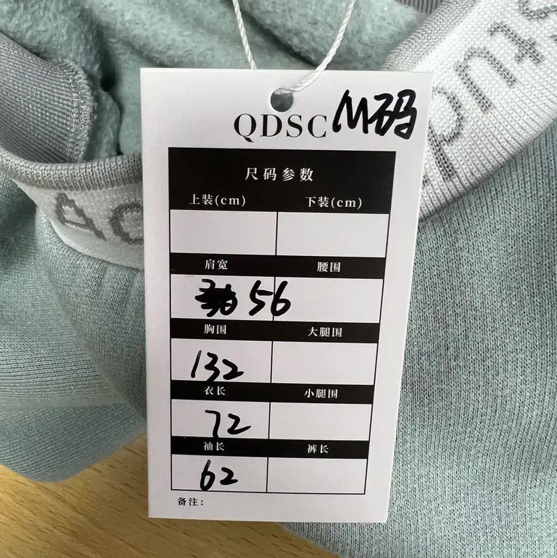 Acne Studios Acne Studios Blue Cotton Women's Sweatshirt Size M / US 6-8 / IT 42-44 - 6 Thumbnail