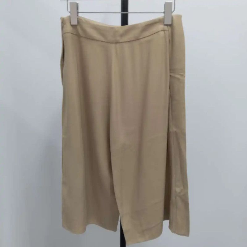 Acne Studios Acne Studios Spring Autumn Beige Casual Pants Size 23" - 2 Thumbnail