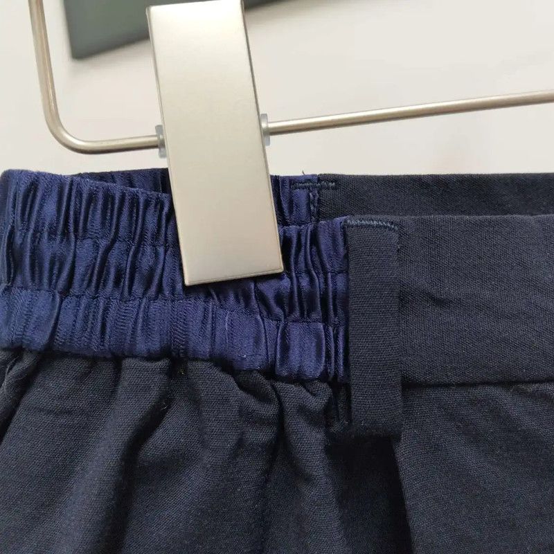 Acne Studios Acne Studios Casual Blue Pants for Women Size 23" - 5 Thumbnail