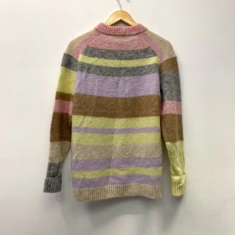 Acne Studios Acne Studios Striped Knit Sweater for Women Size XXS / US 00 / IT 34 - 2 Thumbnail