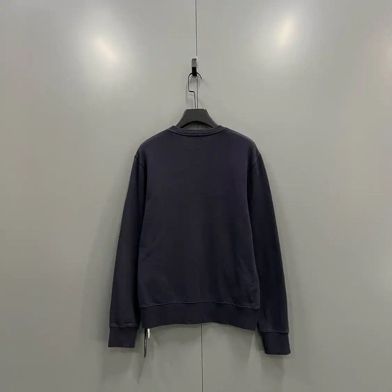 Acne Studios Acne Studios Women's Power Sweatshirt in Gray Size S / US 4 / IT 40 - 3 Thumbnail