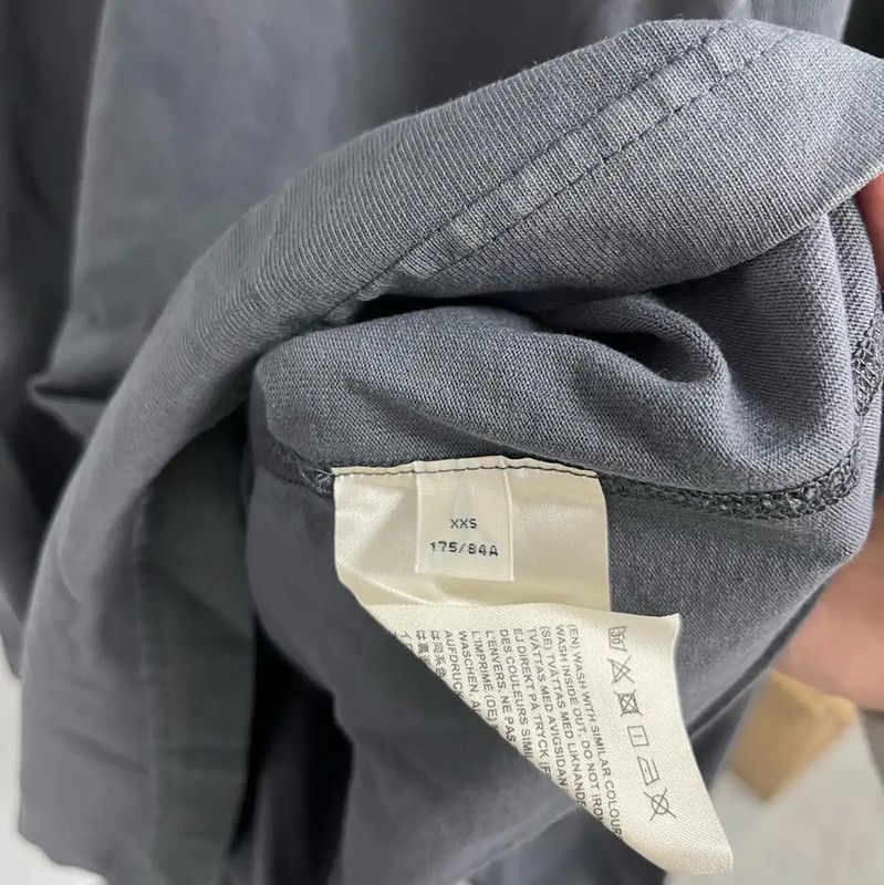 Acne Studios Acne Studios Women's Gray Cotton Hoodie Size XXS / US 00 / IT 34 - 5 Thumbnail