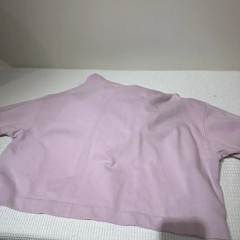Acne Studios Acne Studios Light Purple Hooded Sweatshirt Size XS / US 0-2 / IT 36-38 - 6 Thumbnail