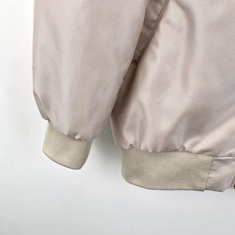 Acne Studios Acne Studios Pink Women's Jacket Size XXS / US 00 / IT 34 - 4 Thumbnail
