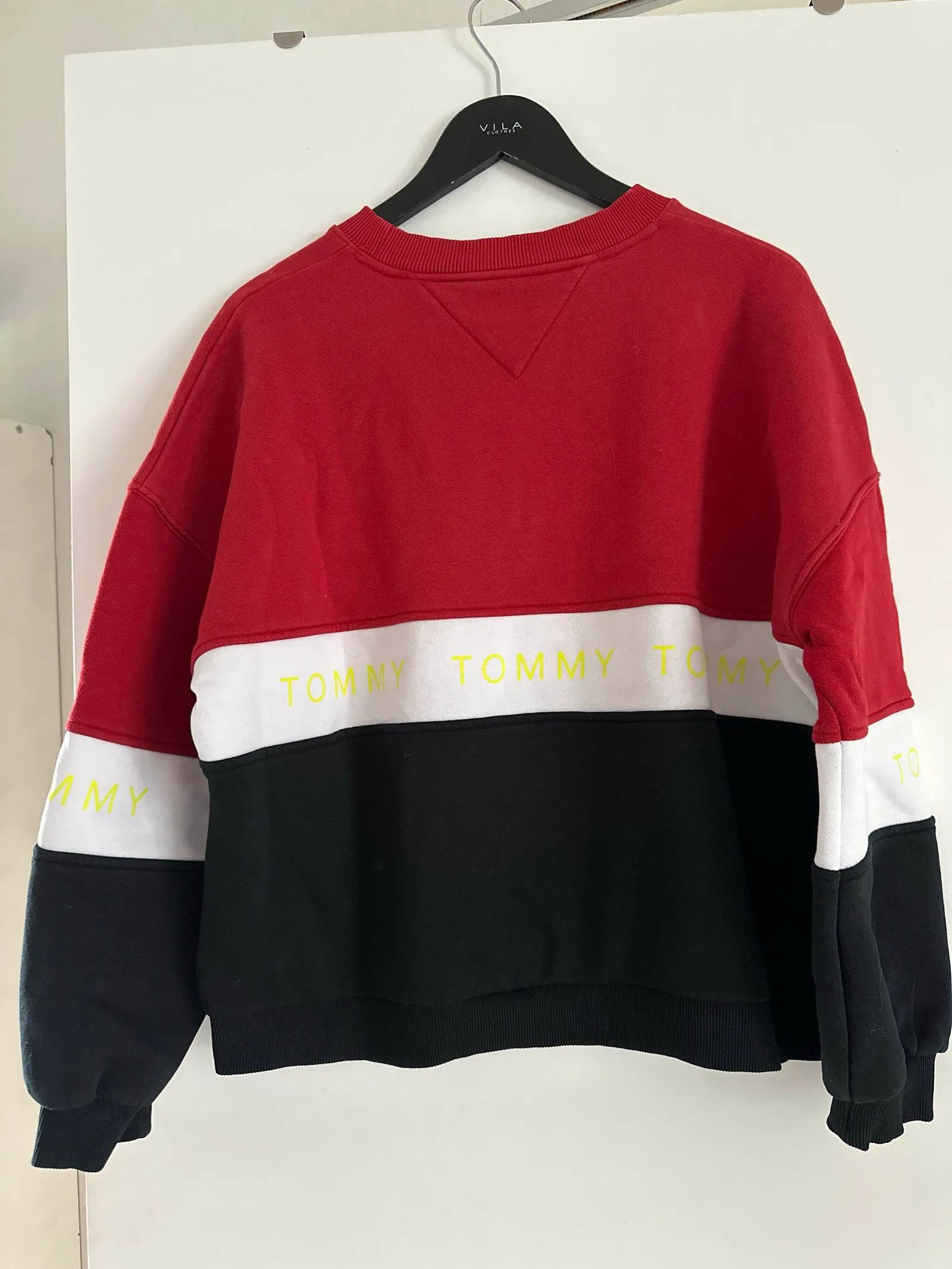 Tommy Hilfiger Tommy Hilfiger Sweater Size L / US 10 / IT 46 - 3 Thumbnail