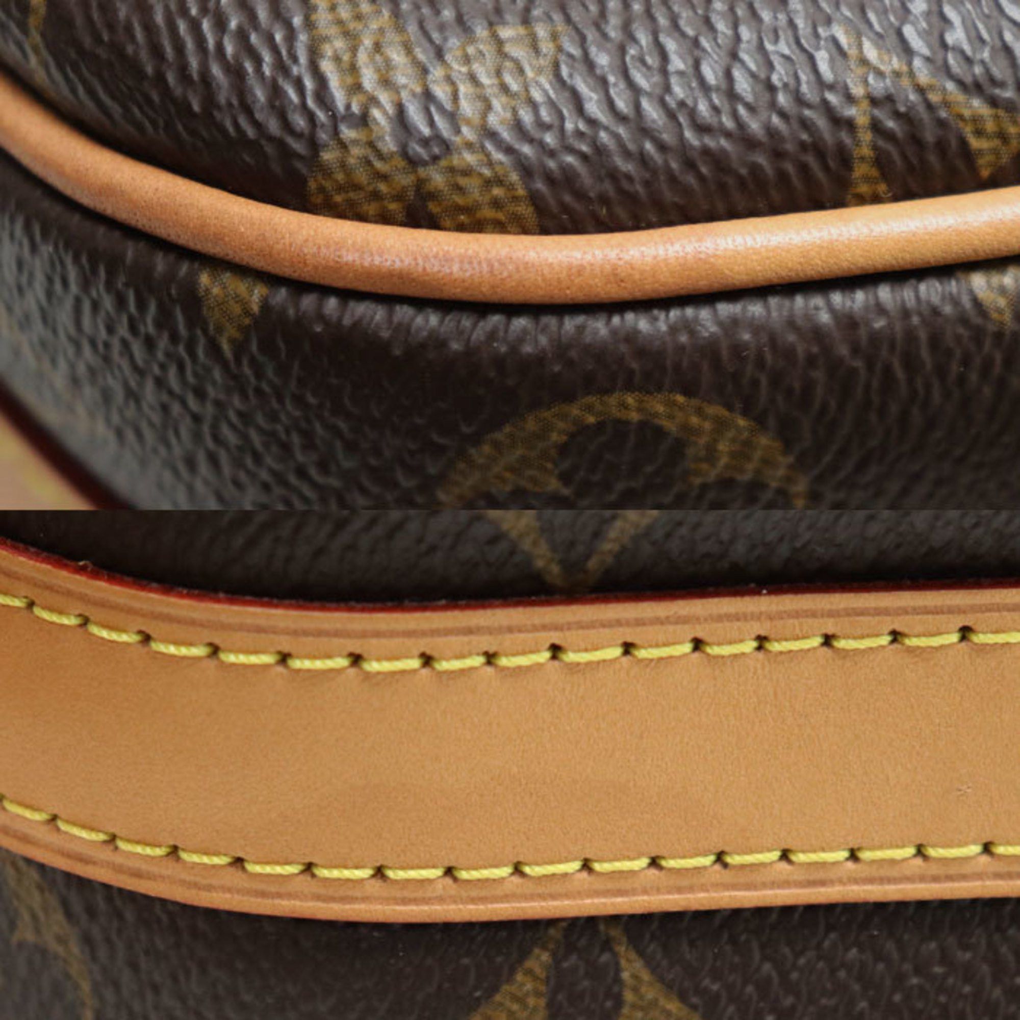 Louis Vuitton LOUIS VUITTON Boite Chapeau Souple PM Shoulder Bag Monogram Brown M45149 Women's Size ONE SIZE - 5 Thumbnail