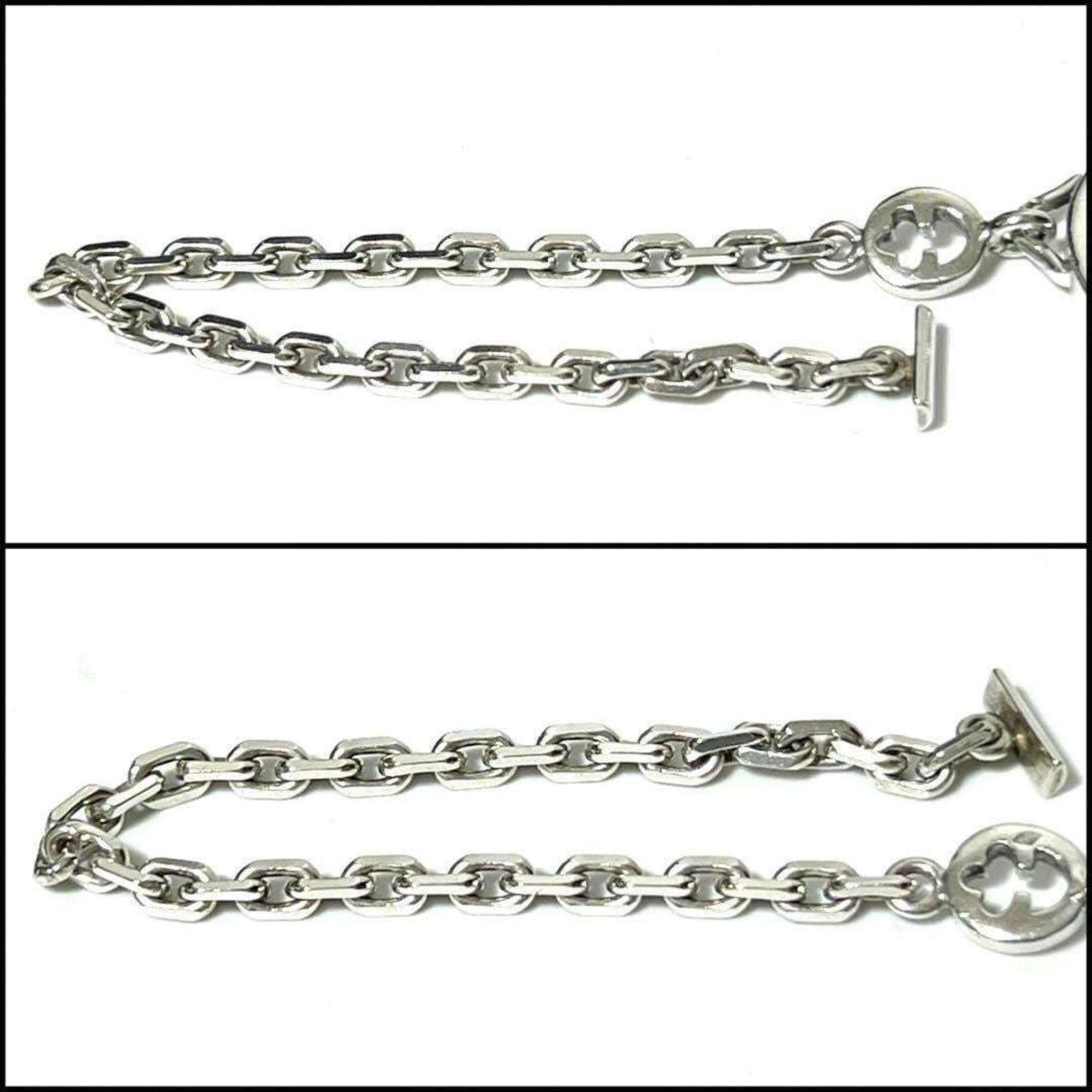 Hermes Hermes unisex bag charm, vintage horse, silver Size ONE SIZE - 3 Thumbnail