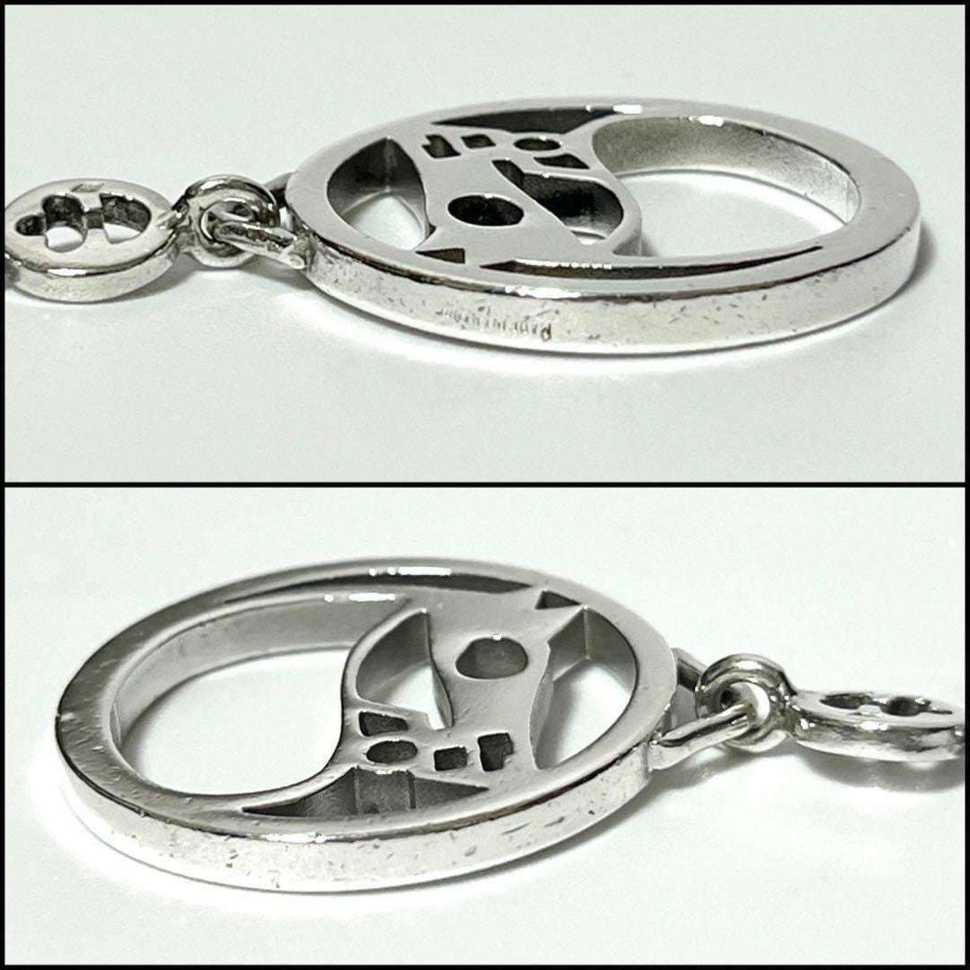 Hermes Hermes unisex bag charm, vintage horse, silver Size ONE SIZE - 7 Thumbnail