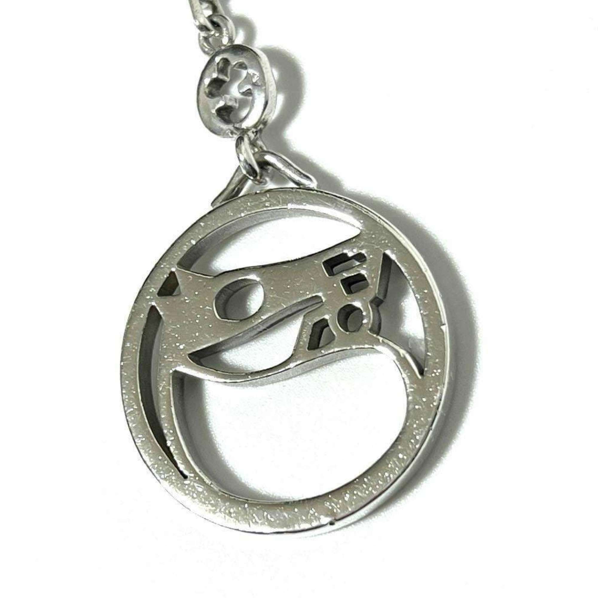 Hermes Hermes unisex bag charm, vintage horse, silver Size ONE SIZE - 4 Thumbnail