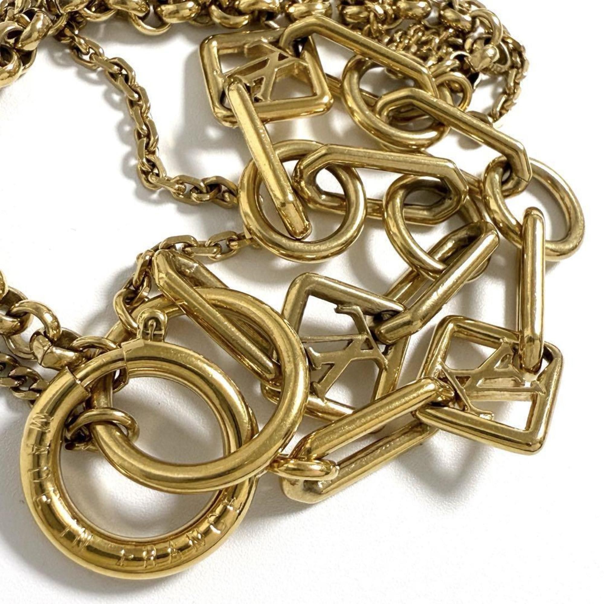 Louis Vuitton Louis Vuitton Men's Chaine Vegas Chain Bracelet Size ONE SIZE - 3 Thumbnail