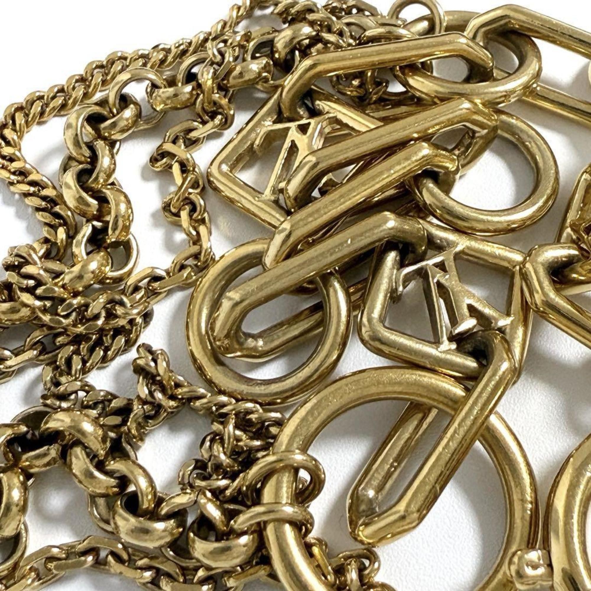 Louis Vuitton Louis Vuitton Men's Chaine Vegas Chain Bracelet Size ONE SIZE - 6 Thumbnail