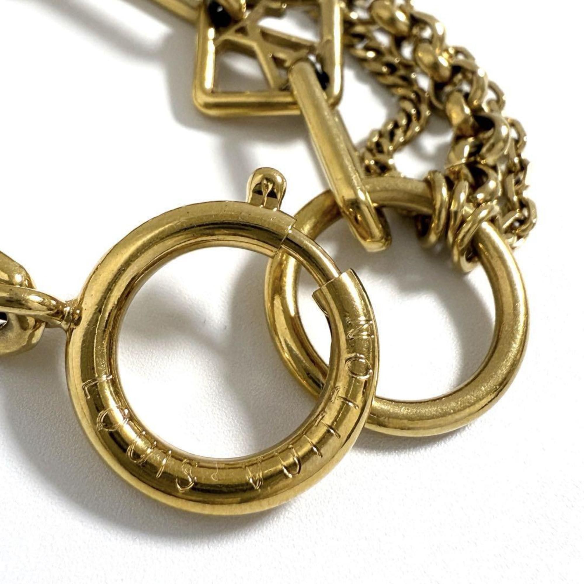Louis Vuitton Louis Vuitton Men's Chaine Vegas Chain Bracelet Size ONE SIZE - 7 Thumbnail