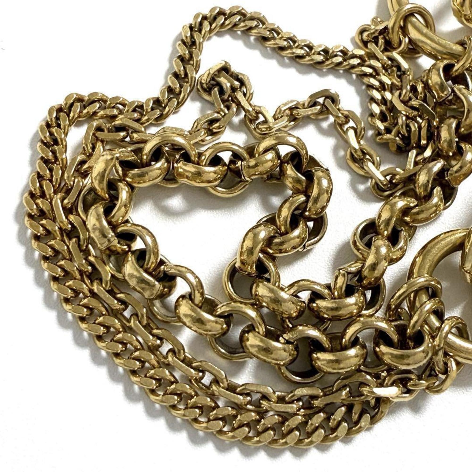 Louis Vuitton Louis Vuitton Men's Chaine Vegas Chain Bracelet Size ONE SIZE - 5 Thumbnail
