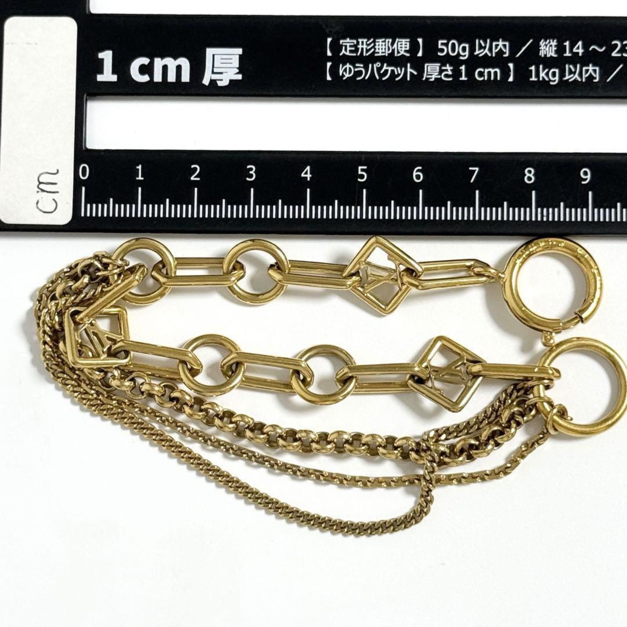 Louis Vuitton Louis Vuitton Men's Chaine Vegas Chain Bracelet Size ONE SIZE - 9 Thumbnail