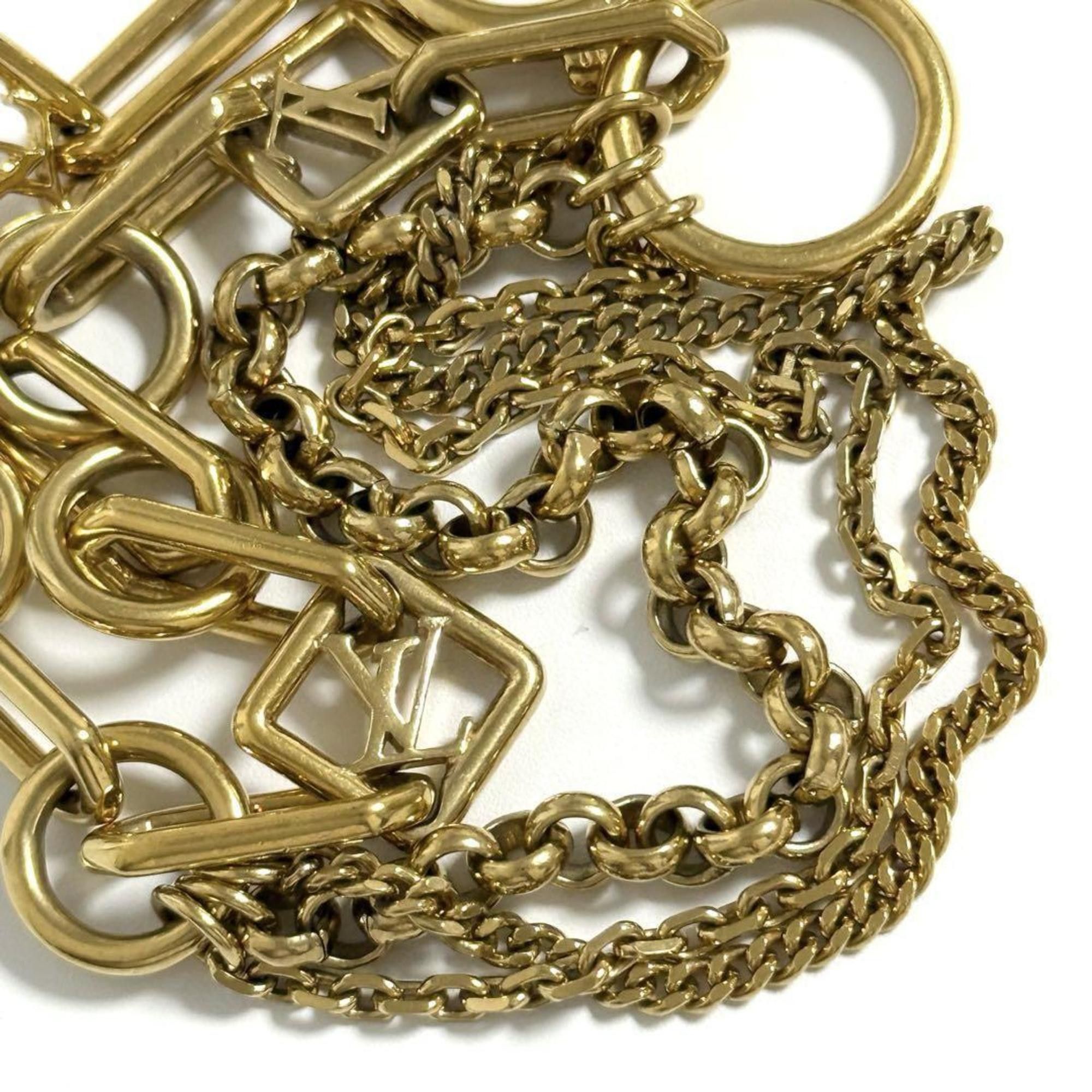 Louis Vuitton Louis Vuitton Men's Chaine Vegas Chain Bracelet Size ONE SIZE - 4 Thumbnail