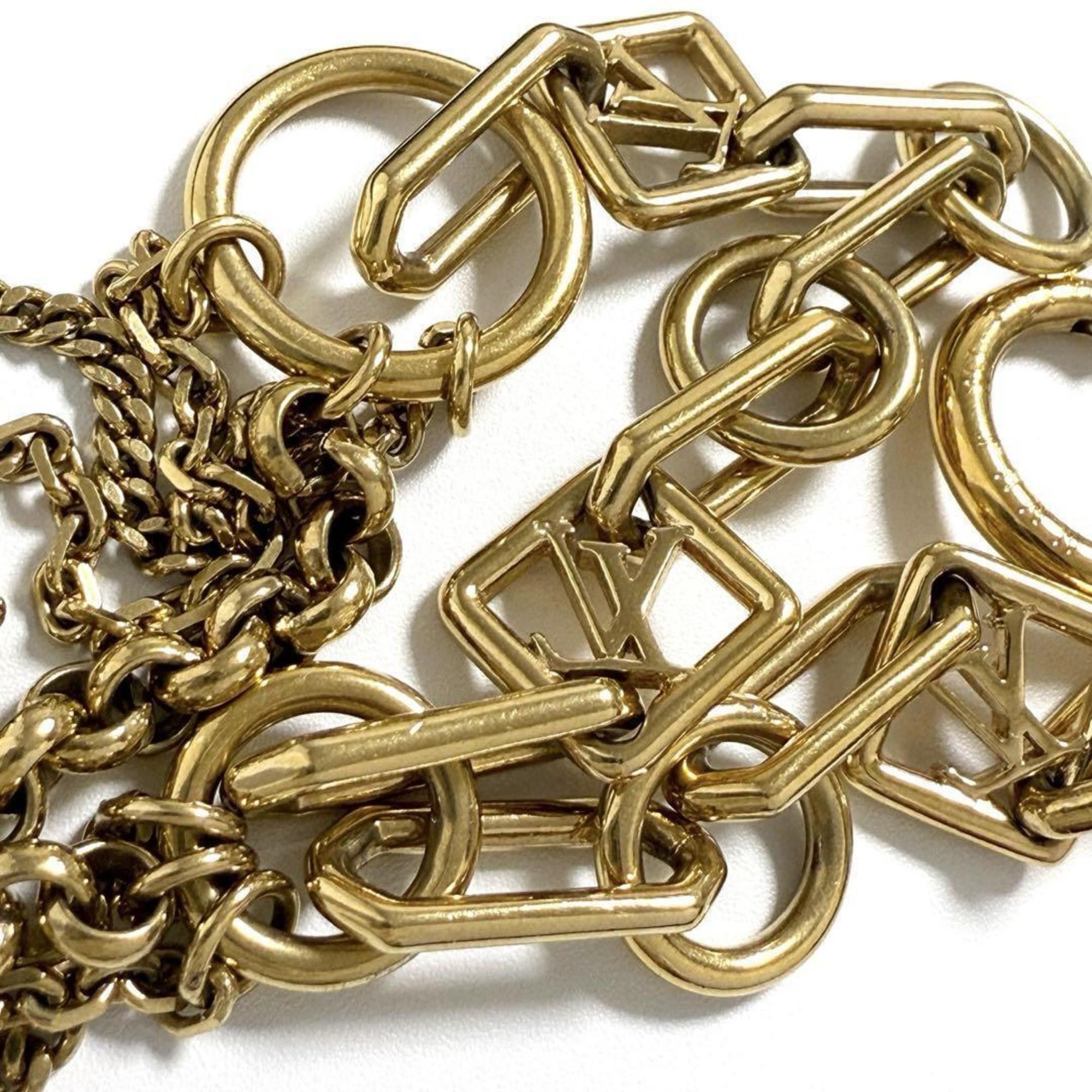 Louis Vuitton Louis Vuitton Men's Chaine Vegas Chain Bracelet Size ONE SIZE - 2 Thumbnail