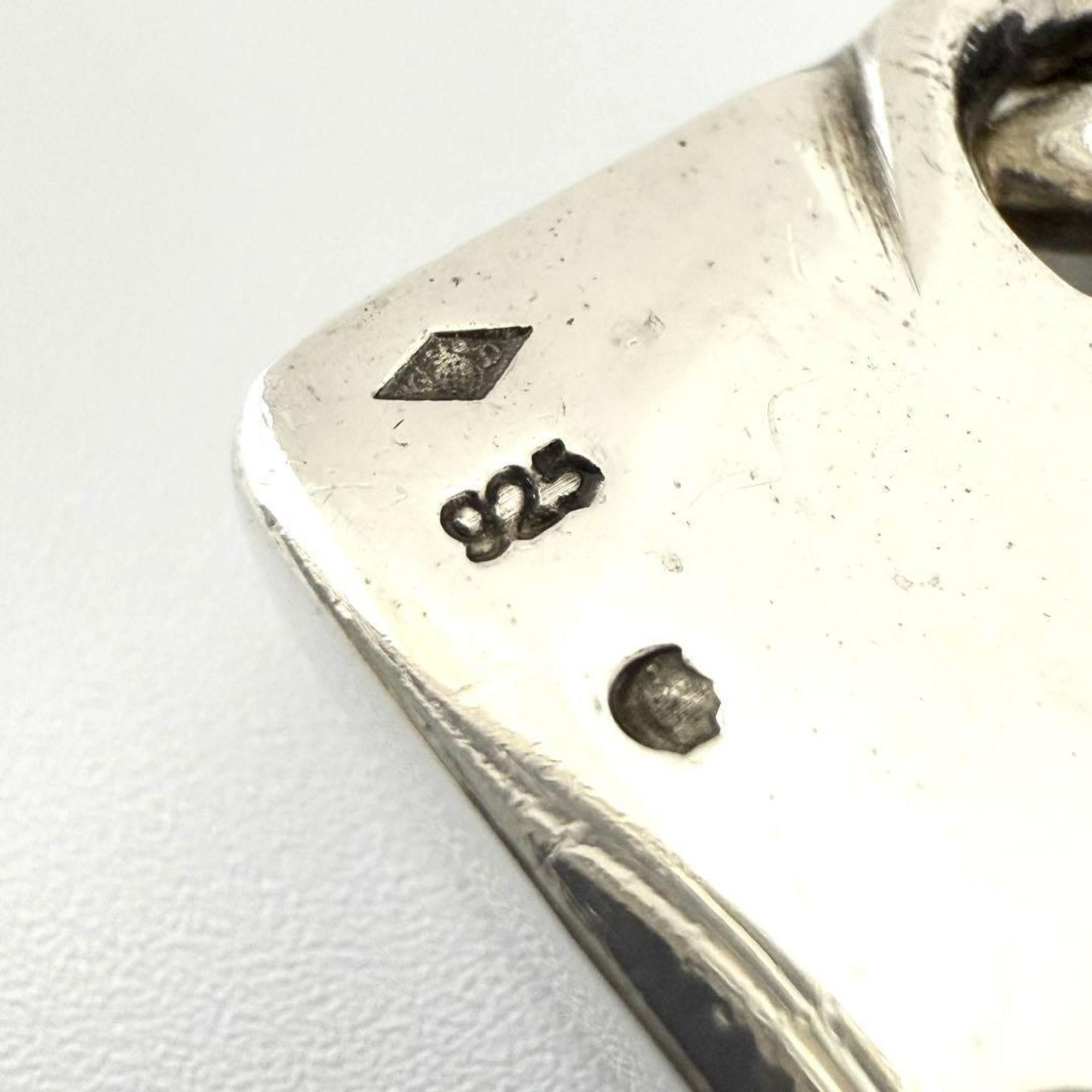Chanel Vintage Chanel key ring, holder, charm, silver Size ONE SIZE - 10 Thumbnail