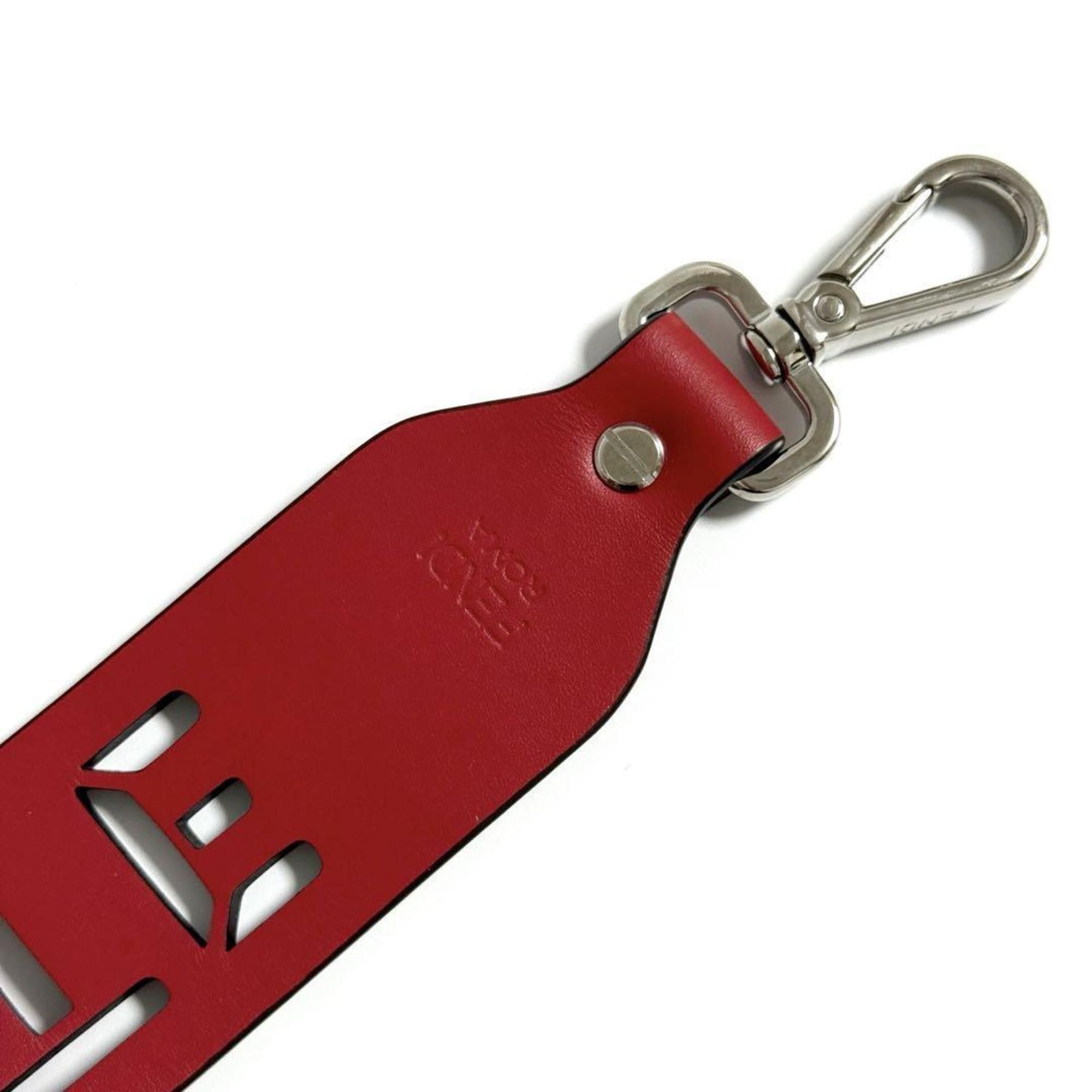Fendi Fendi Strap You Mini Red Bag Handle BAGUETTE Size ONE SIZE - 7 Thumbnail