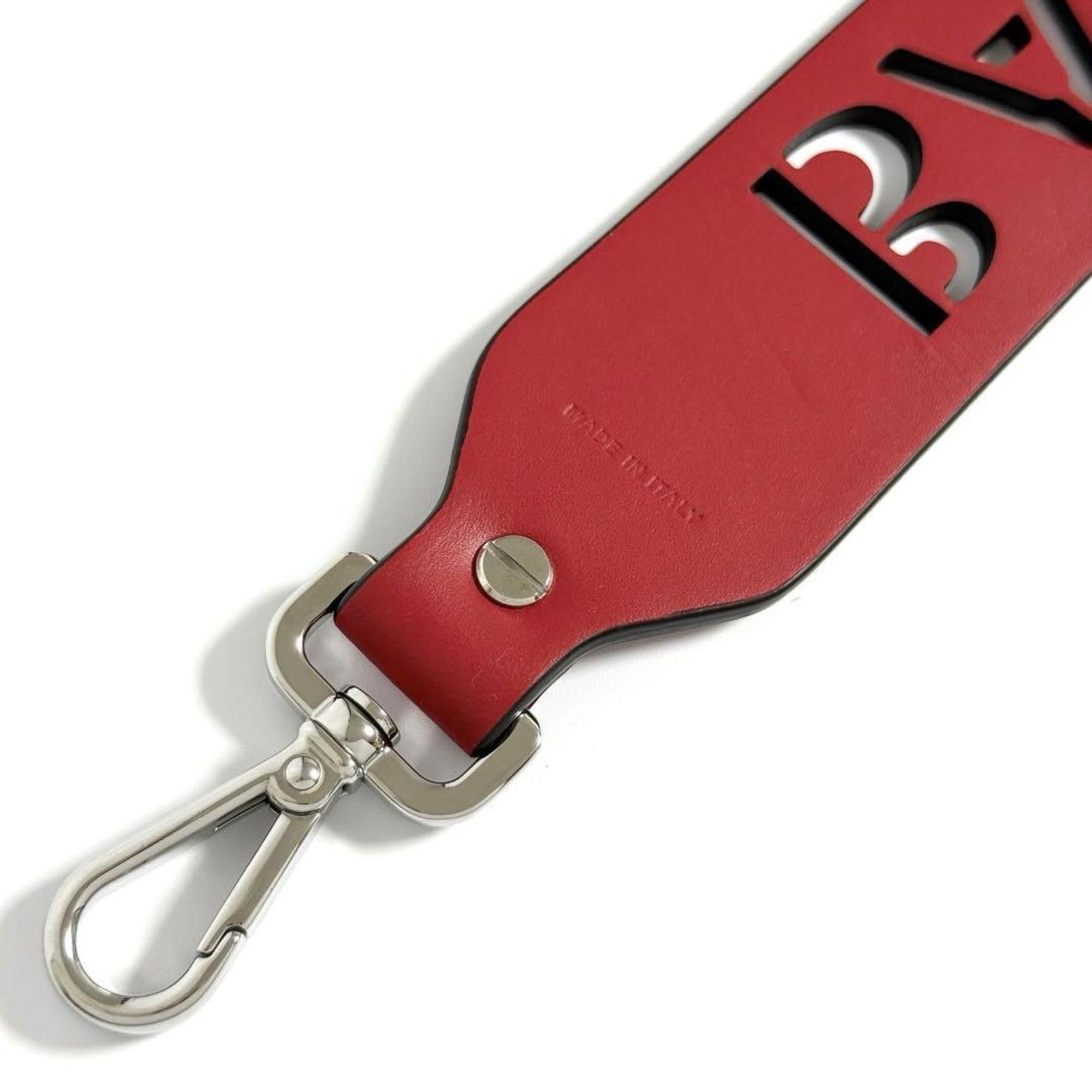 Fendi Fendi Strap You Mini Red Bag Handle BAGUETTE Size ONE SIZE - 5 Thumbnail