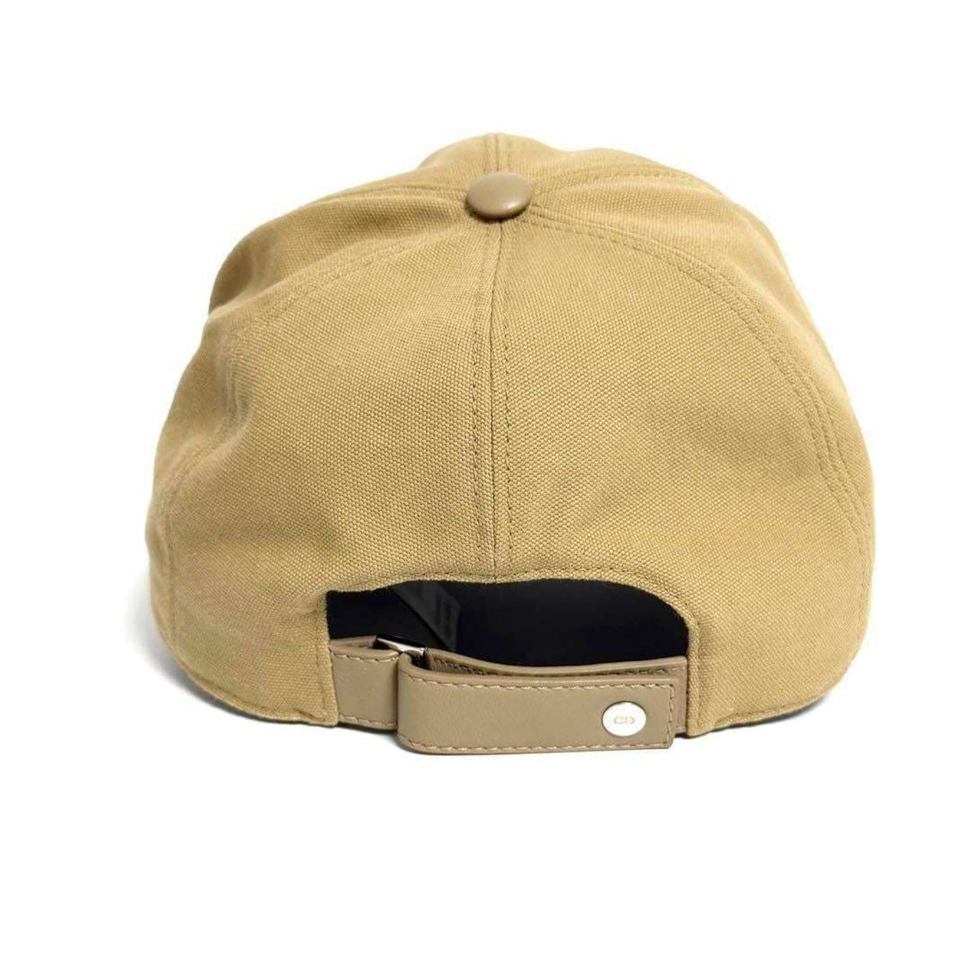Dior Christian Dior Dior Cactus Jack Baseball Cap, Size M Size ONE SIZE - 4 Thumbnail