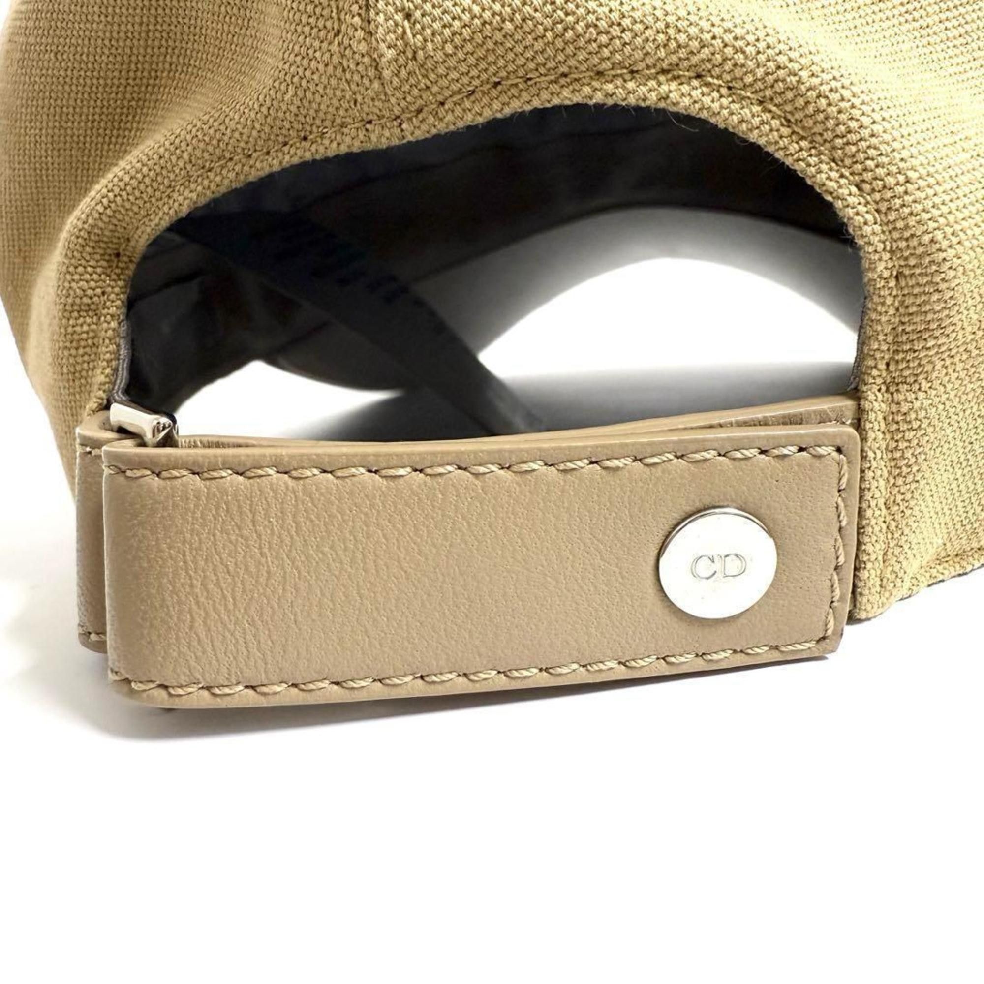 Dior Christian Dior Dior Cactus Jack Baseball Cap, Size M Size ONE SIZE - 6 Thumbnail