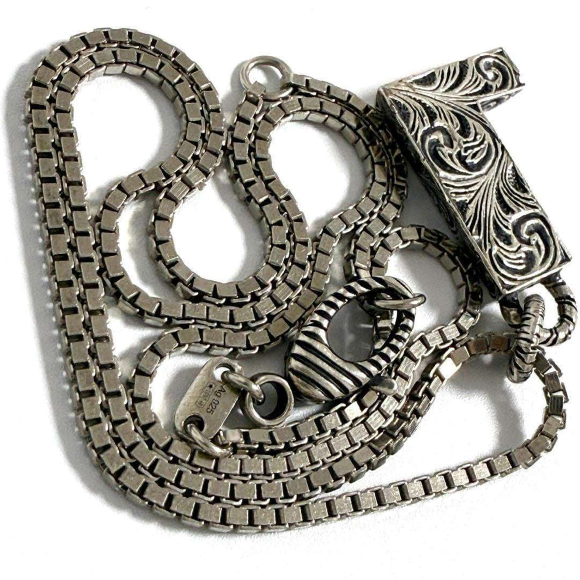 Gucci Gucci Alphabet Necklace Pendant Initial L Size ONE SIZE - 5 Thumbnail