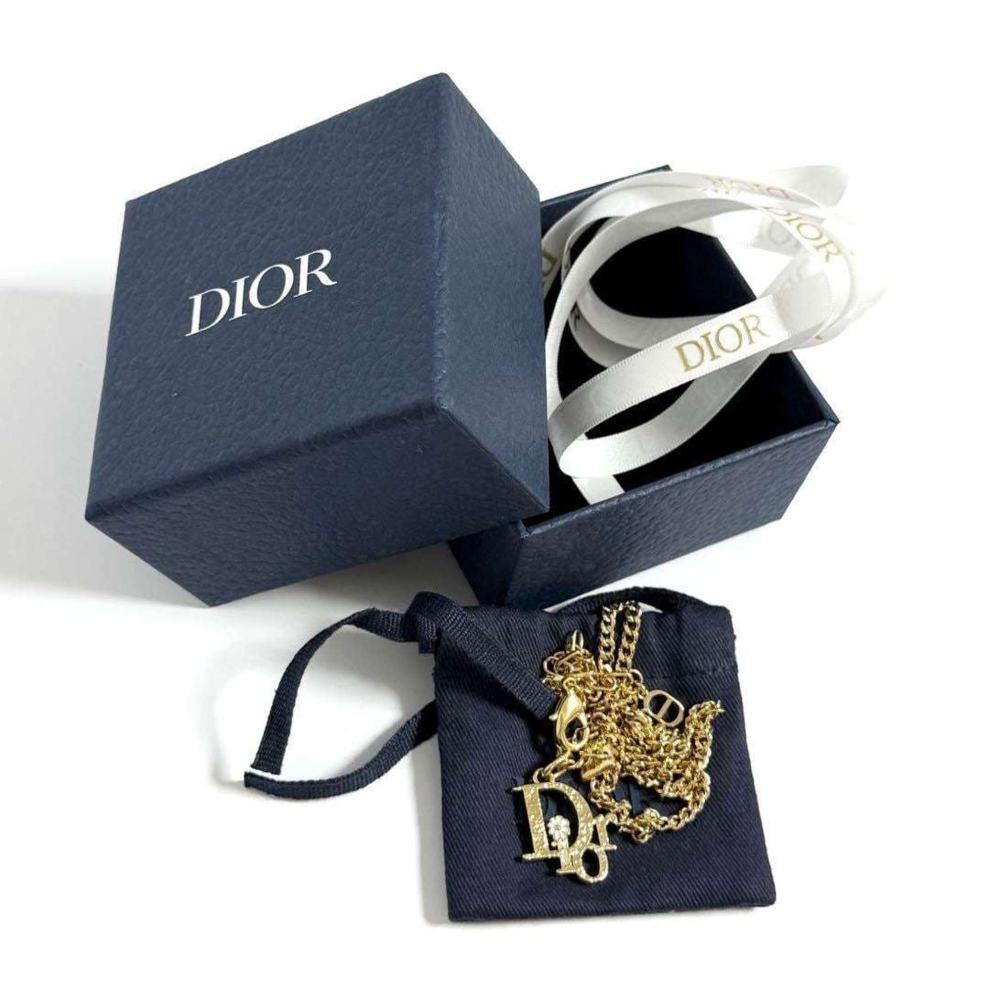 Dior Christian Dior Dior Men's Pendant Necklace, DIOR x ERL Collaboration Size ONE SIZE - 10 Thumbnail