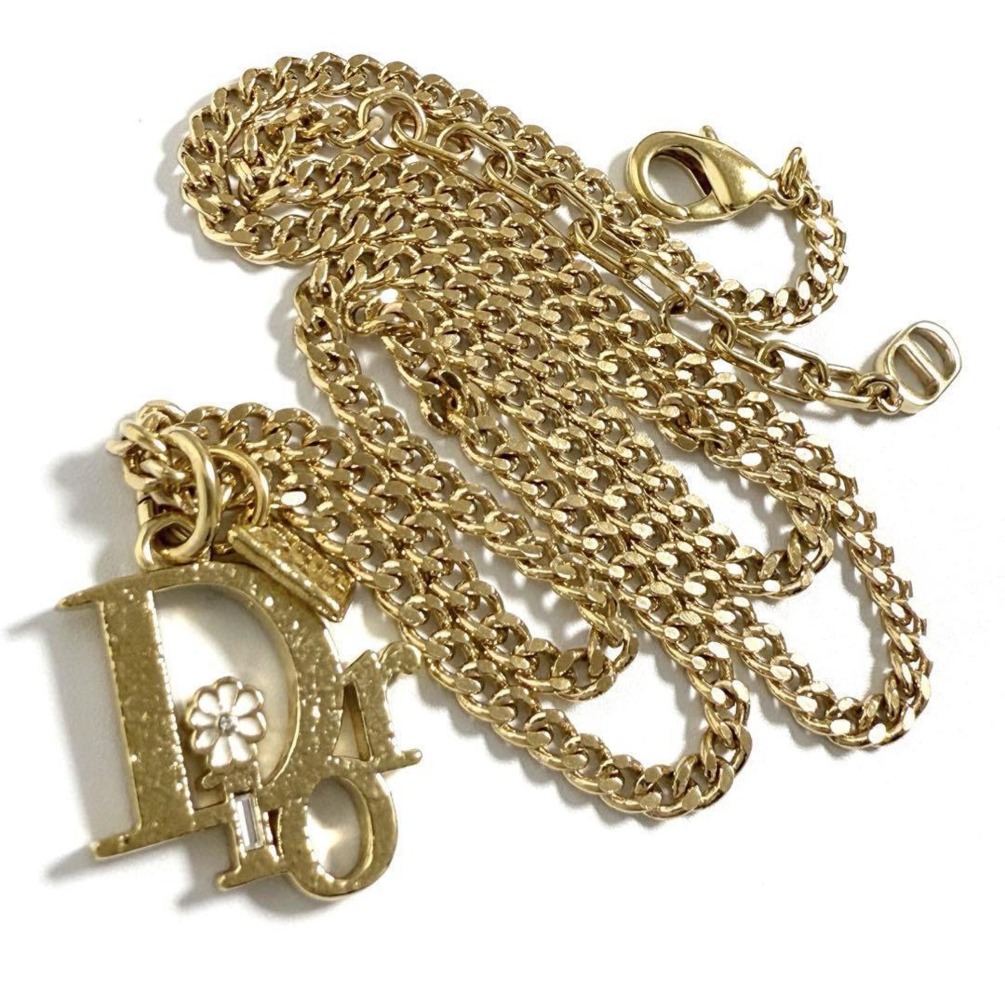 Dior Christian Dior Dior Men's Pendant Necklace, DIOR x ERL Collaboration Size ONE SIZE - 3 Thumbnail
