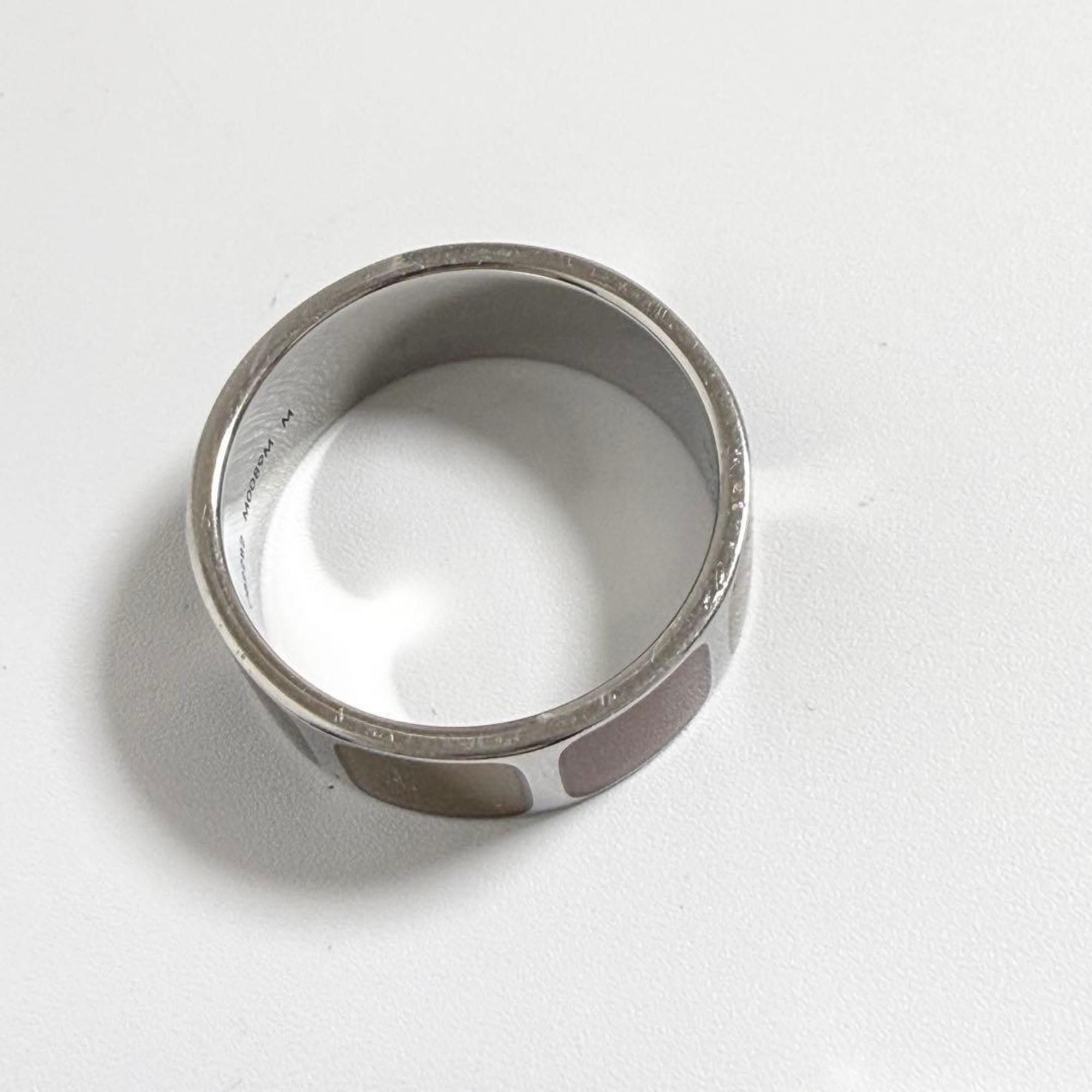 Louis Vuitton Louis Vuitton Men's Shades Wide Brown Ring, Size 20 Size ONE SIZE - 5 Thumbnail