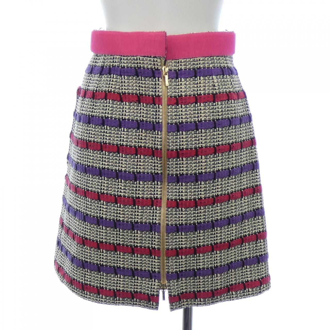 Chanel Chanel Chanel Skirt Skirt Others Skirts P56269V42479 DUTY FREE for USA Size ONE SIZE - 2 Thumbnail