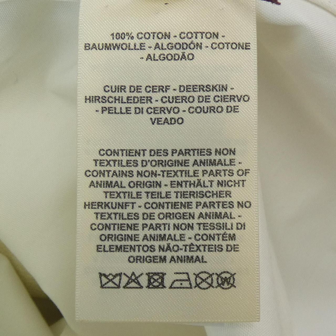 Hermes Hermes Hermes 4H0133DL Coat Others Outerwear DUTY FREE for USA Size ONE SIZE - 3 Thumbnail