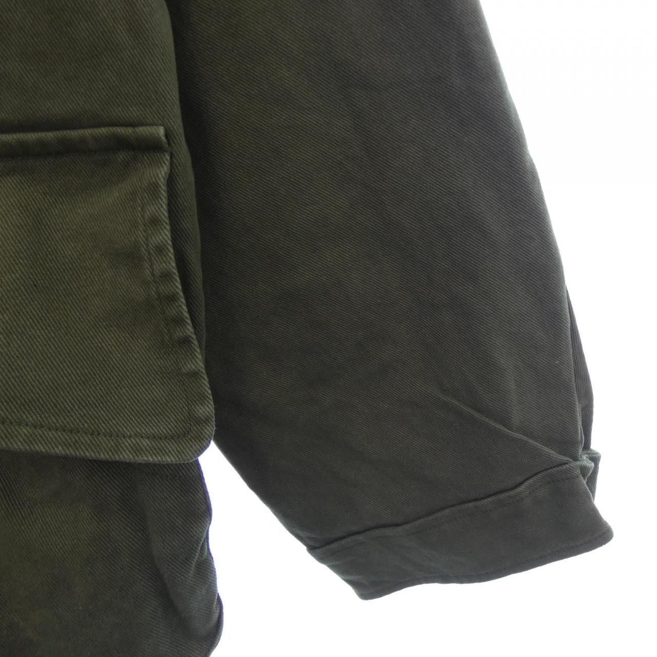 Other Other Nape CLASSIC FATIGUE Jacket Cotton Outerwear DUTY FREE for USA Size ONE SIZE - 6 Thumbnail