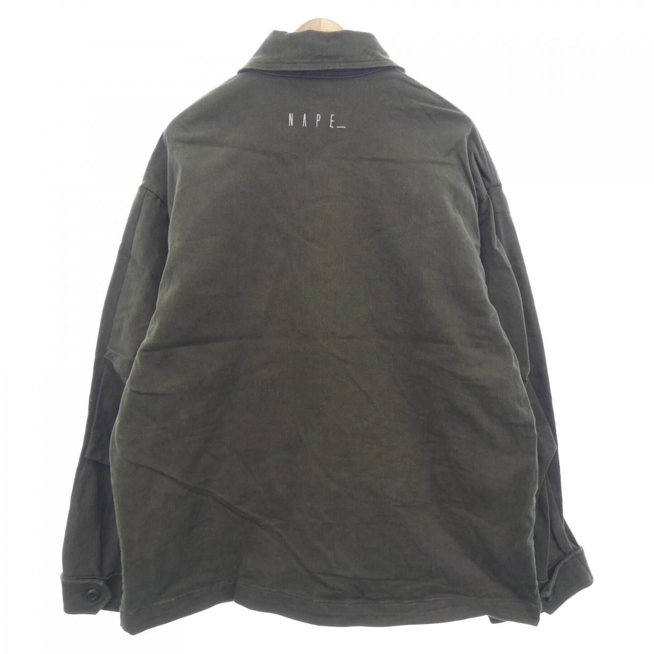 Other Other Nape CLASSIC FATIGUE Jacket Cotton Outerwear DUTY FREE for USA Size ONE SIZE - 2 Thumbnail