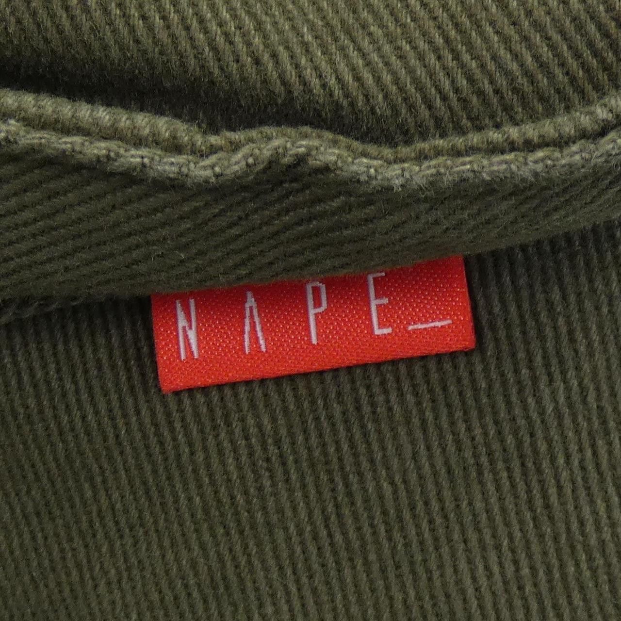 Other Other Nape CLASSIC FATIGUE Jacket Cotton Outerwear DUTY FREE for USA Size ONE SIZE - 4 Thumbnail