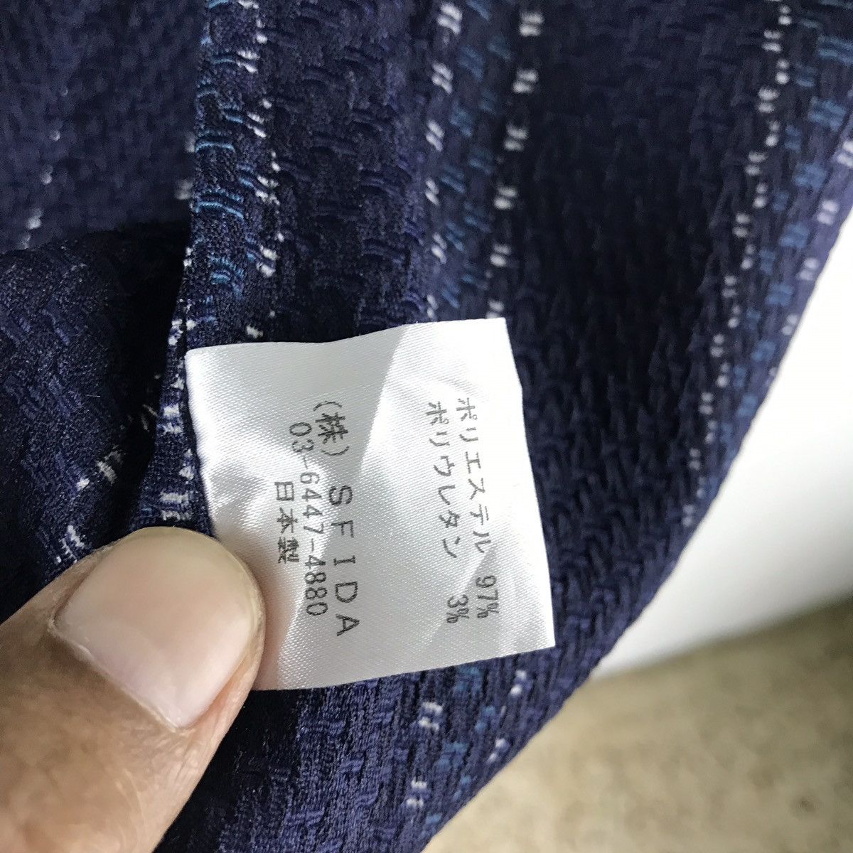 Designer × Japanese Brand RICORZO DESIGNED WITH CARE IN JAPAN MADE IN JAPAN Size US M / EU 48-50 / 2 - 8 Thumbnail