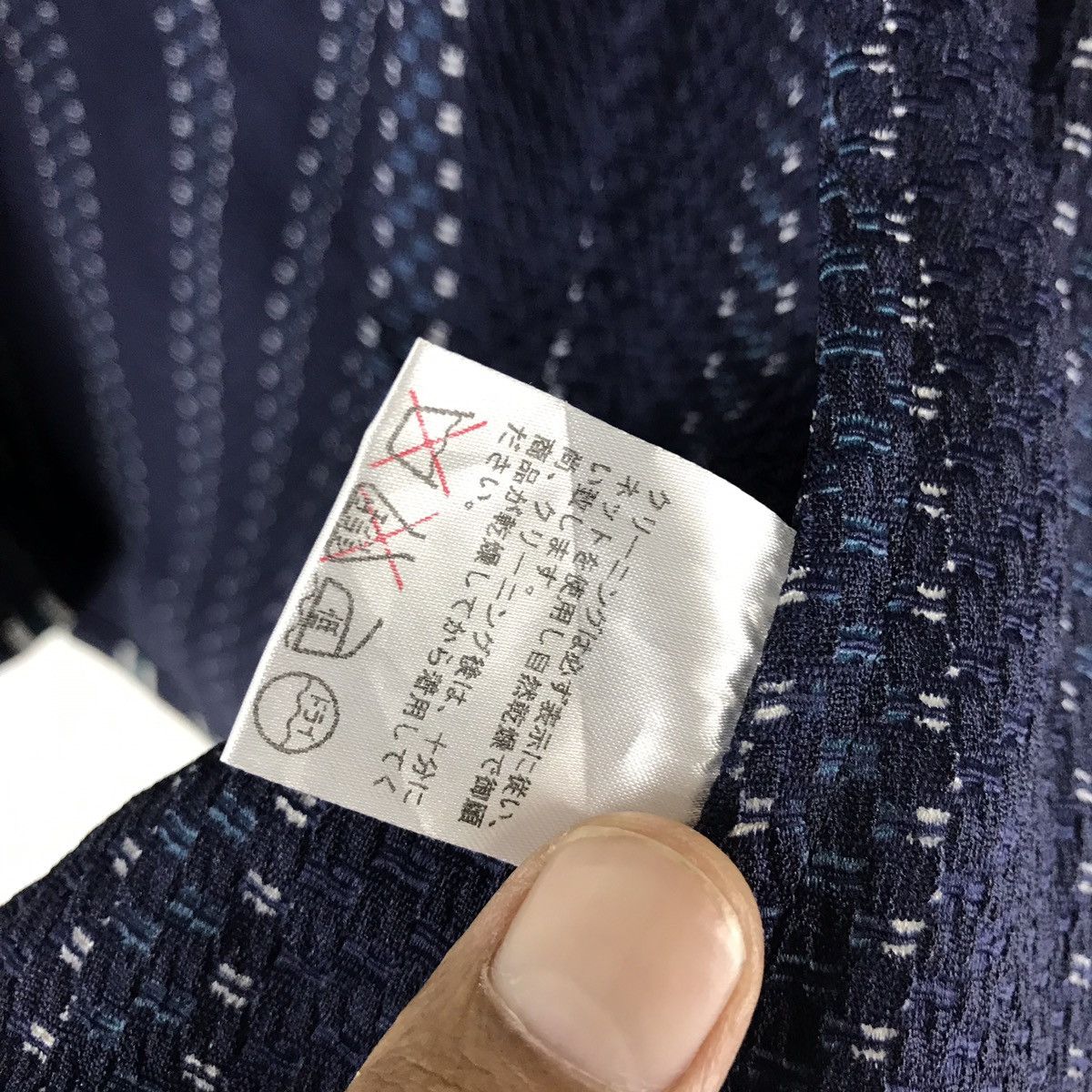 Designer × Japanese Brand RICORZO DESIGNED WITH CARE IN JAPAN MADE IN JAPAN Size US M / EU 48-50 / 2 - 7 Thumbnail