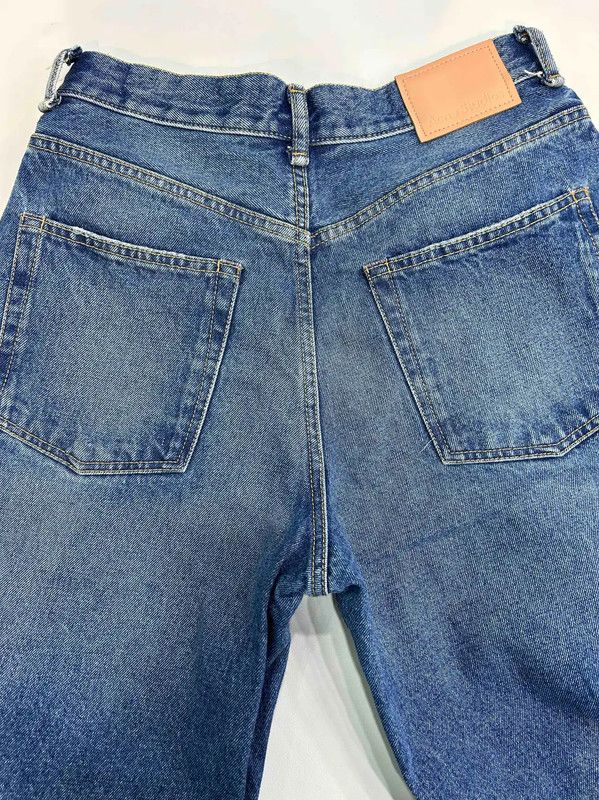 Acne Studios Acne Studios Blue Women's Denim Pants Size 28" / US 6 / IT 42 - 6 Thumbnail