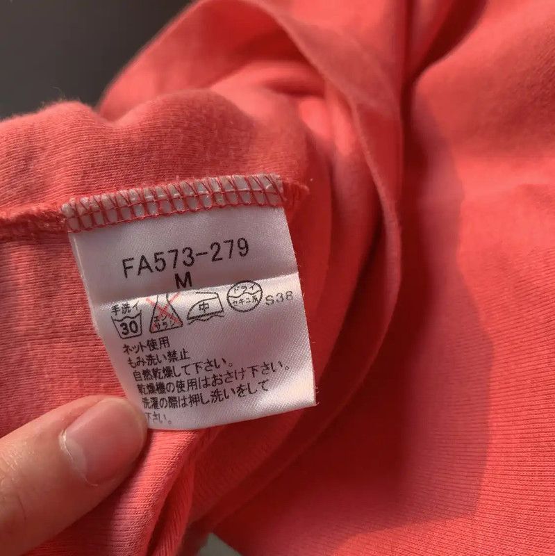 Burberry Burberry Pink Cotton Women's T-Shirt Size M / US 6-8 / IT 42-44 - 5 Thumbnail