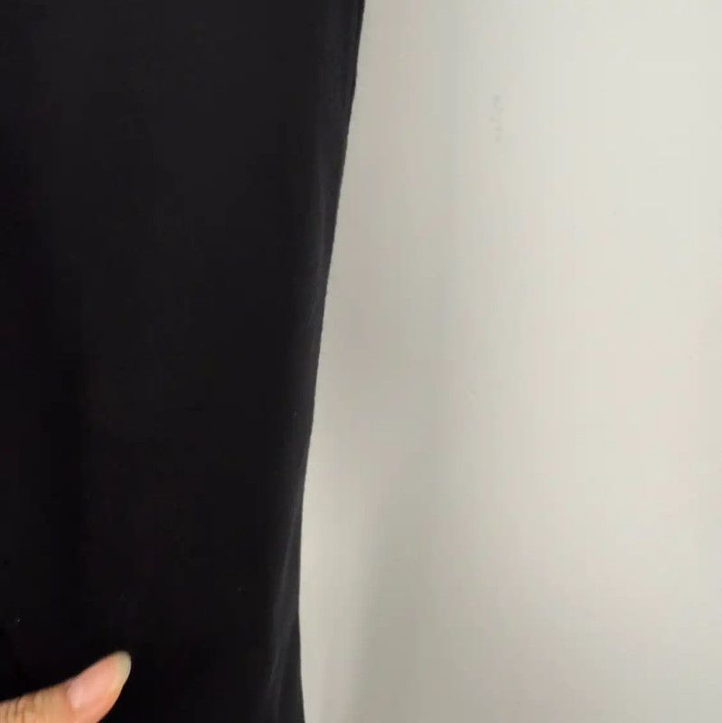 Burberry Burberry Women's Black Casual Pants for Spring Size 27" / US 4 / IT 40 - 4 Thumbnail