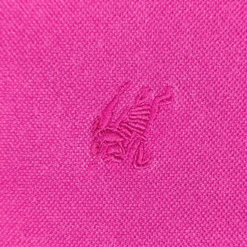 Burberry Burberry Women's S Size Purple Cotton T-Shirt Size S / US 4 / IT 40 - 3 Thumbnail