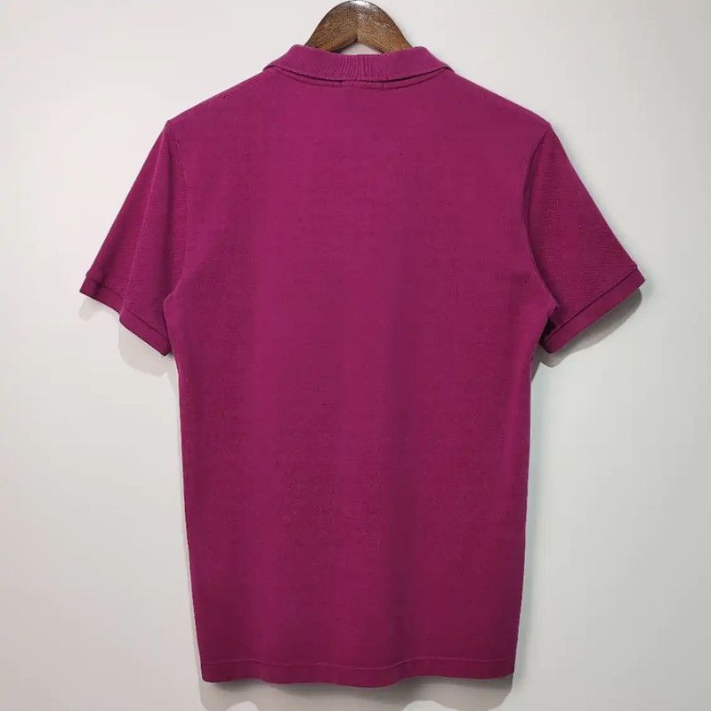 Burberry Burberry Women's S Size Purple Cotton T-Shirt Size S / US 4 / IT 40 - 2 Thumbnail