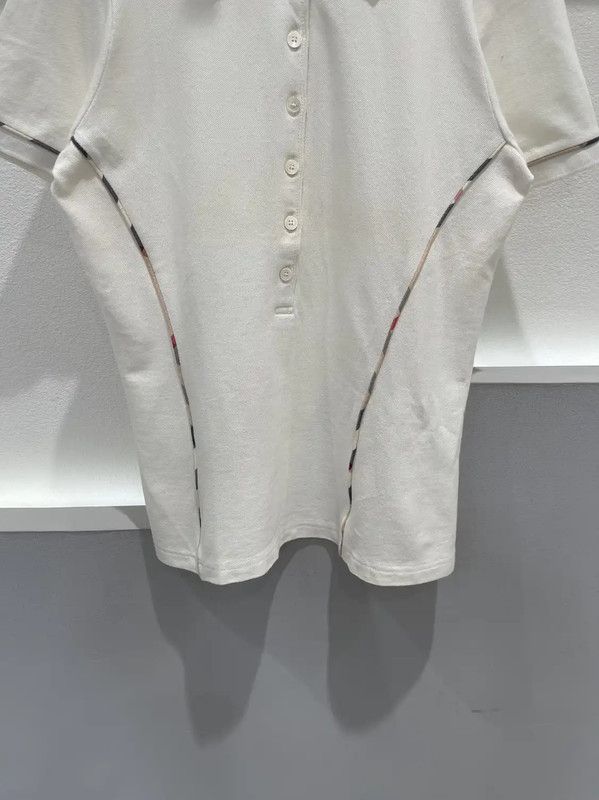 Burberry Burberry Short Sleeve Summer Cotton T-Shirt Size S / US 4 / IT 40 - 4 Thumbnail