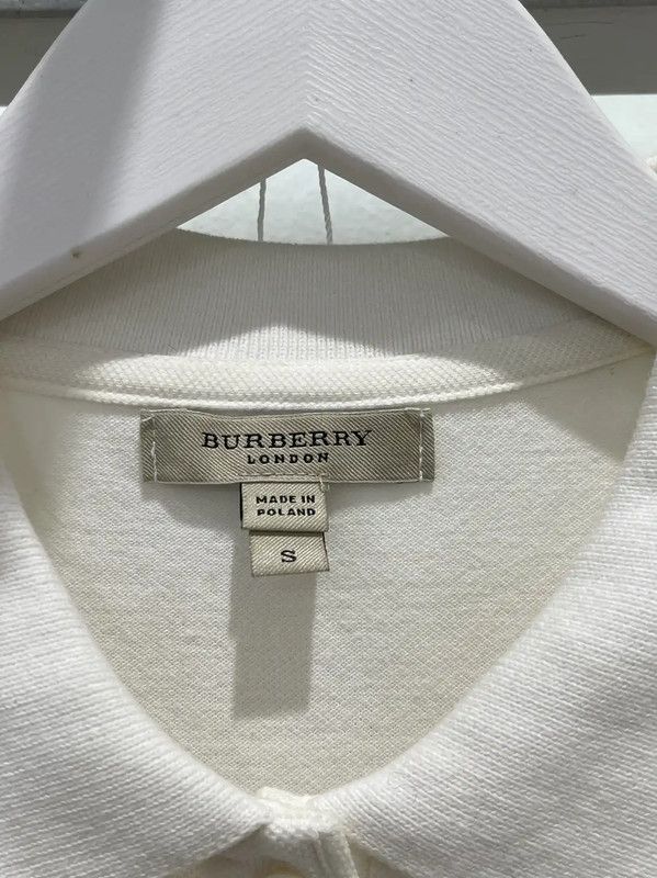 Burberry Burberry Short Sleeve Summer Cotton T-Shirt Size S / US 4 / IT 40 - 5 Thumbnail